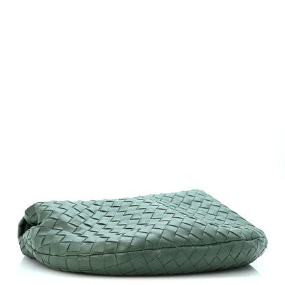 Bottega Veneta Nappa Intrecciato Teen Jodie Hobo Aloe 4 of 11