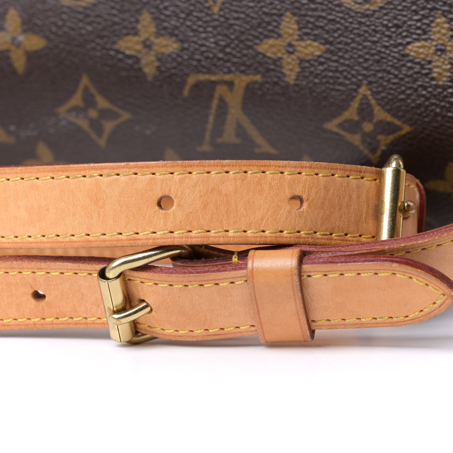 Louis Vuitton Monogram Speedy Bandouliere 30 6 of 14