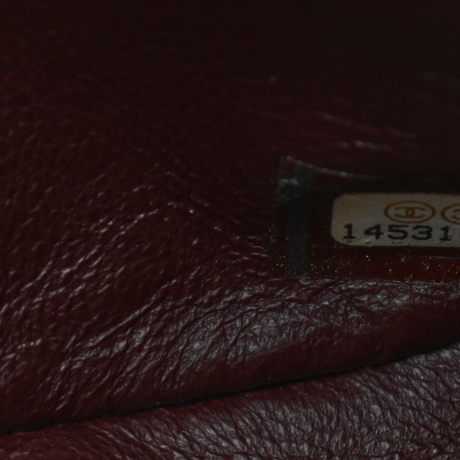 Chanel Caviar Quilted Jumbo Double Flap Black 6 of 8