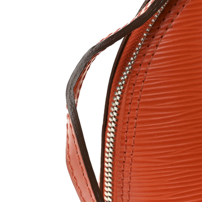 Louis Vuitton Epi Alma BB Piment 11 of 13