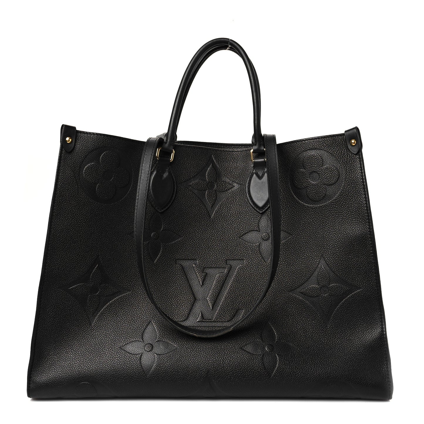 Empreinte Monogram Giant Onthego GM Black