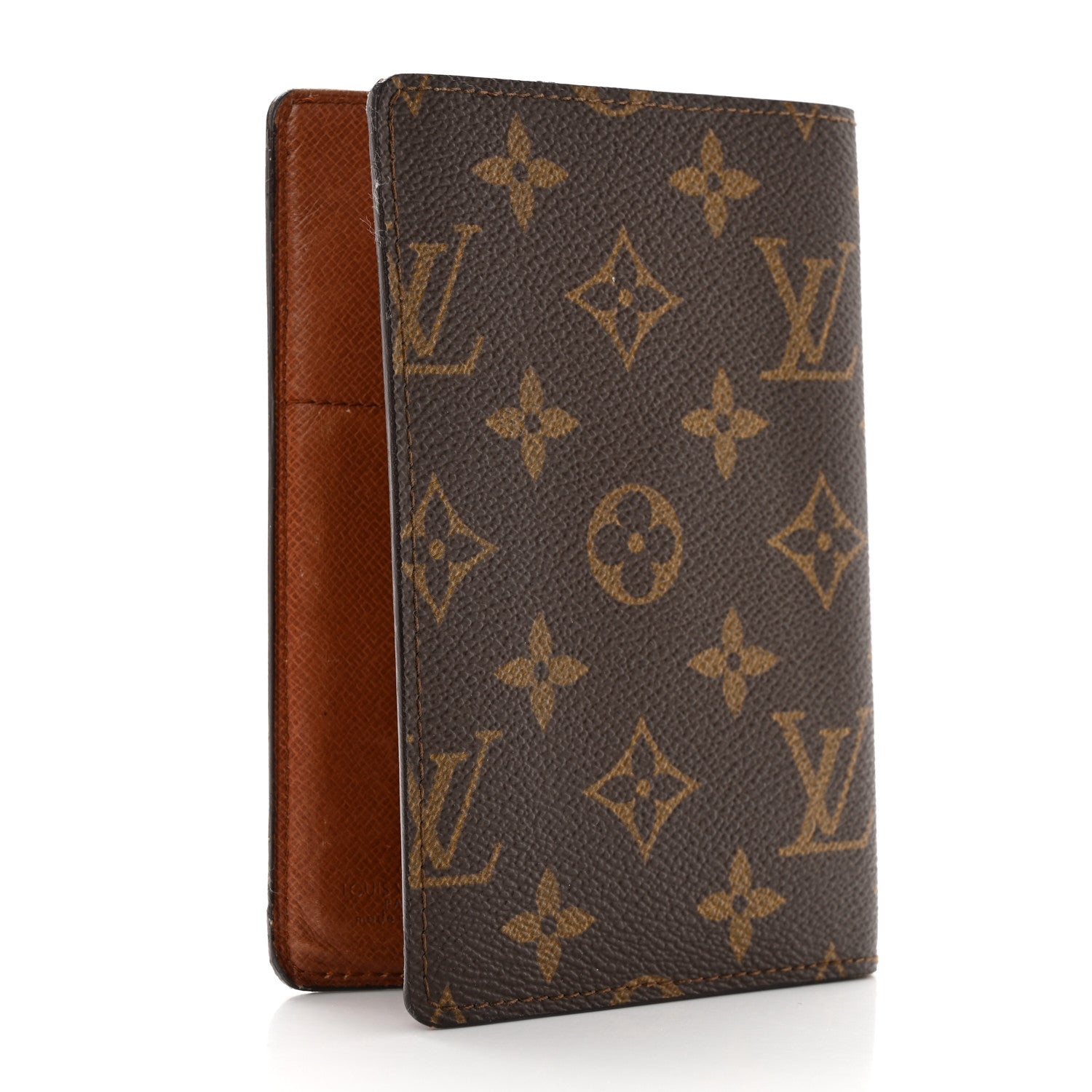 Louis Vuitton Monogram Passport Cover 3 of 7