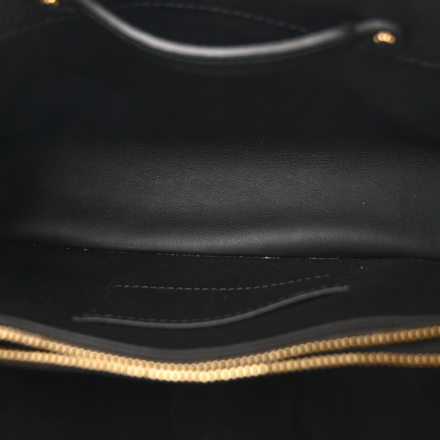Louis Vuitton Taurillon Embellished Malletage Crown Capucines MM  Black 5 of 12
