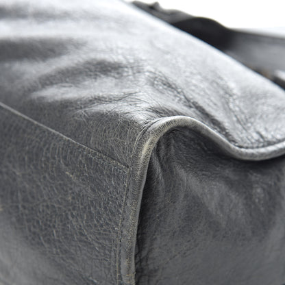 Balenciaga Agneau Classic Hardware City Gris Tarmac 12 of 13