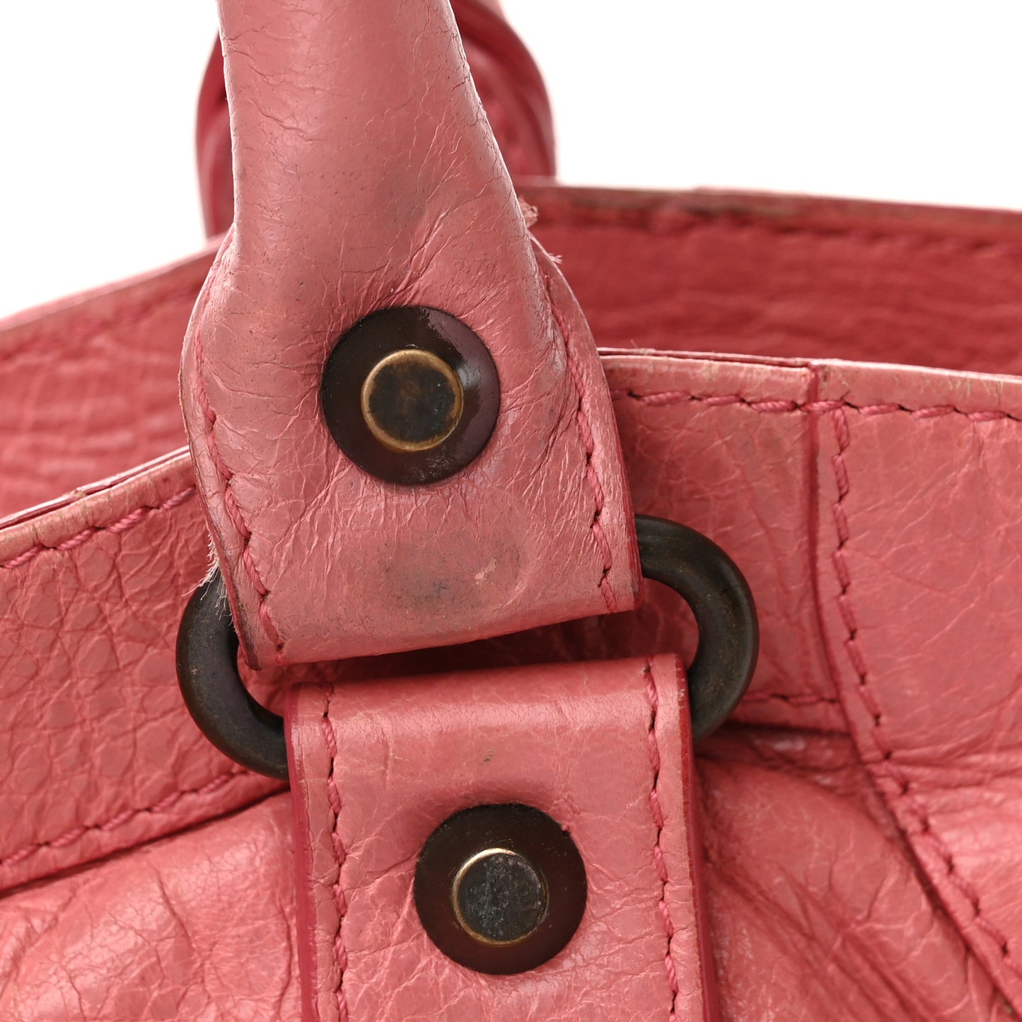 Agneau Classic Hardware Velo Rose Bombon Raspberry