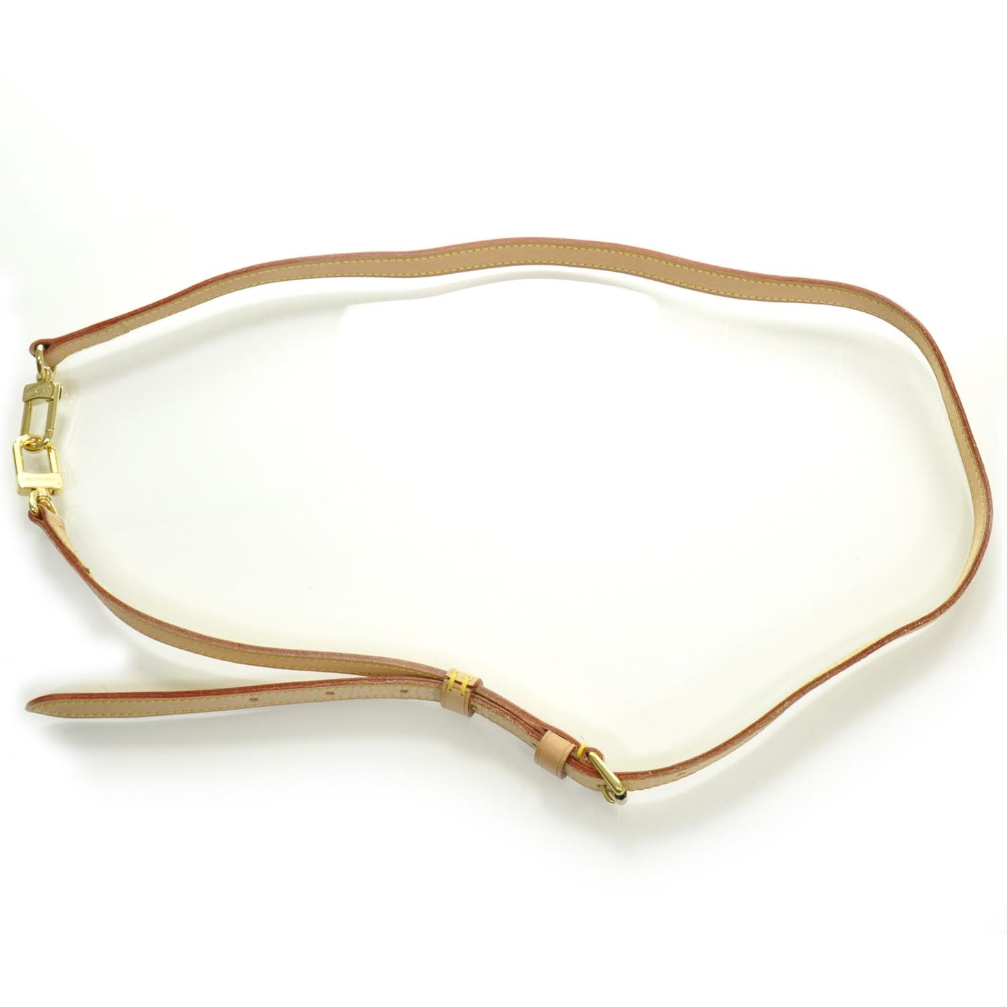 Vachetta Adjustable Shoulder Strap