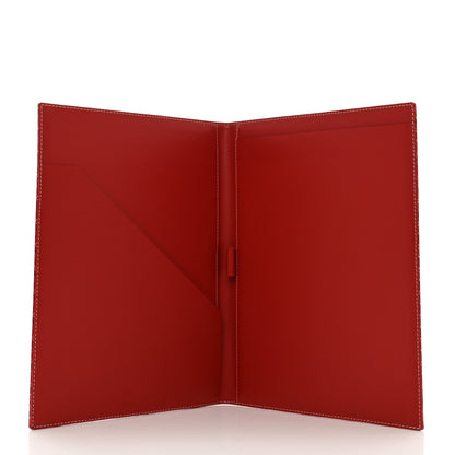 Goyard Goyardine Agenda Cover Red 5 of 6