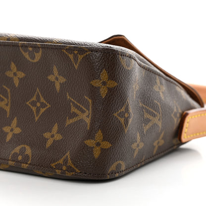 Louis Vuitton LOUIS VUITTON Monogram Mini Looping 10 of 12
