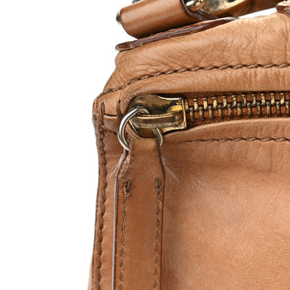Givenchy Tumbled Sheepskin Medium Pandora Caramel 13 of 15