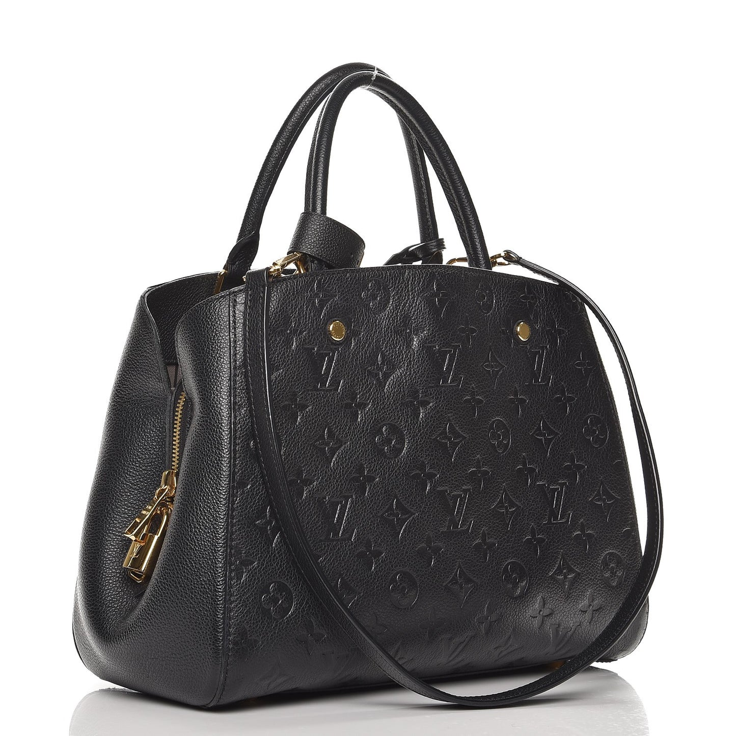Empreinte Montaigne MM Black