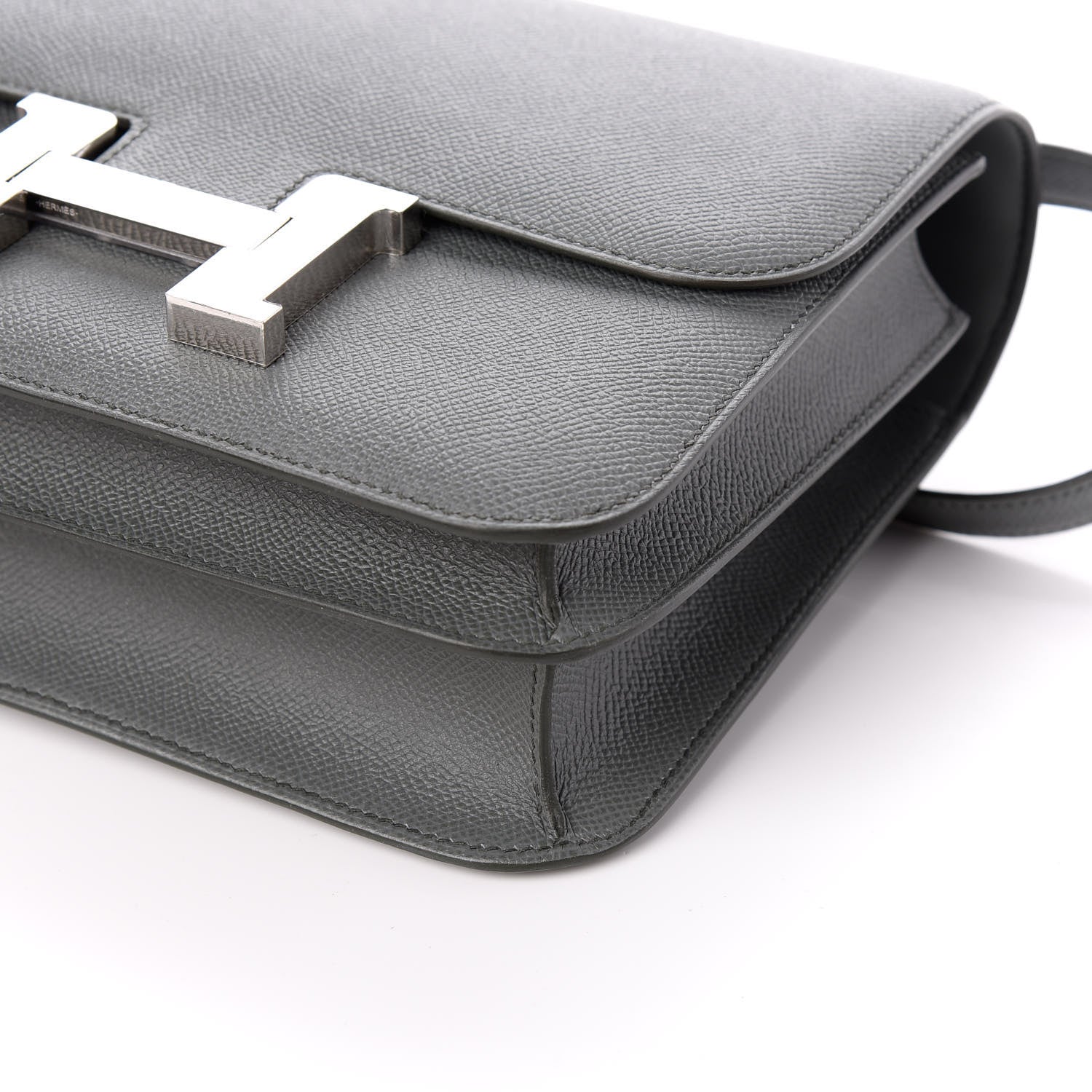 Hermes Epsom Constance 24 Vert Amande 9 of 9