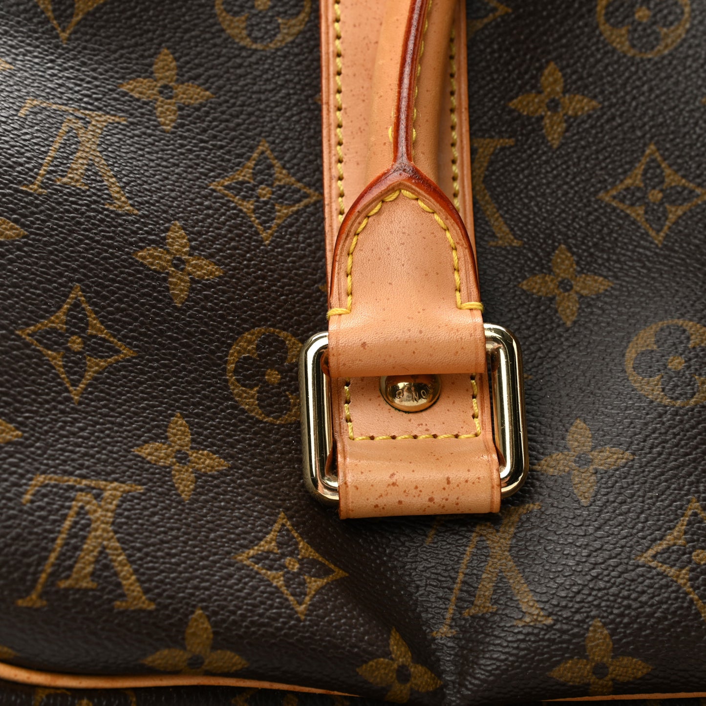 Monogram Carryall