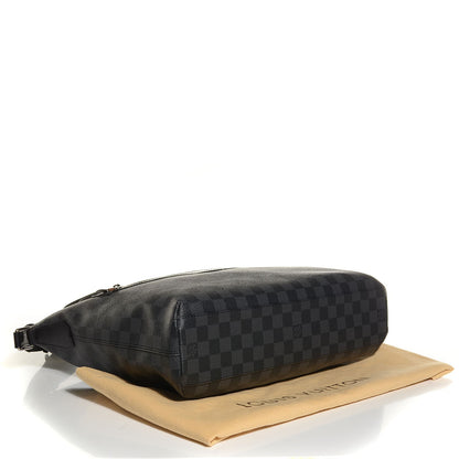 Louis Vuitton Damier Graphite Mick MM 4 of 7