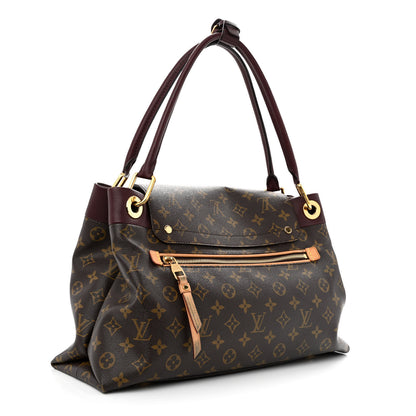 Louis Vuitton Monogram Olympe Bordeaux 3 of 14