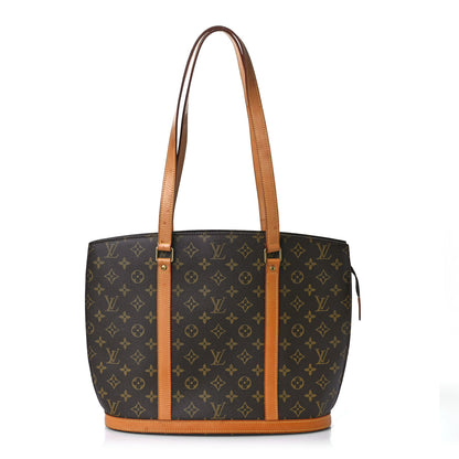 Louis Vuitton Monogram Babylone 1 of 9