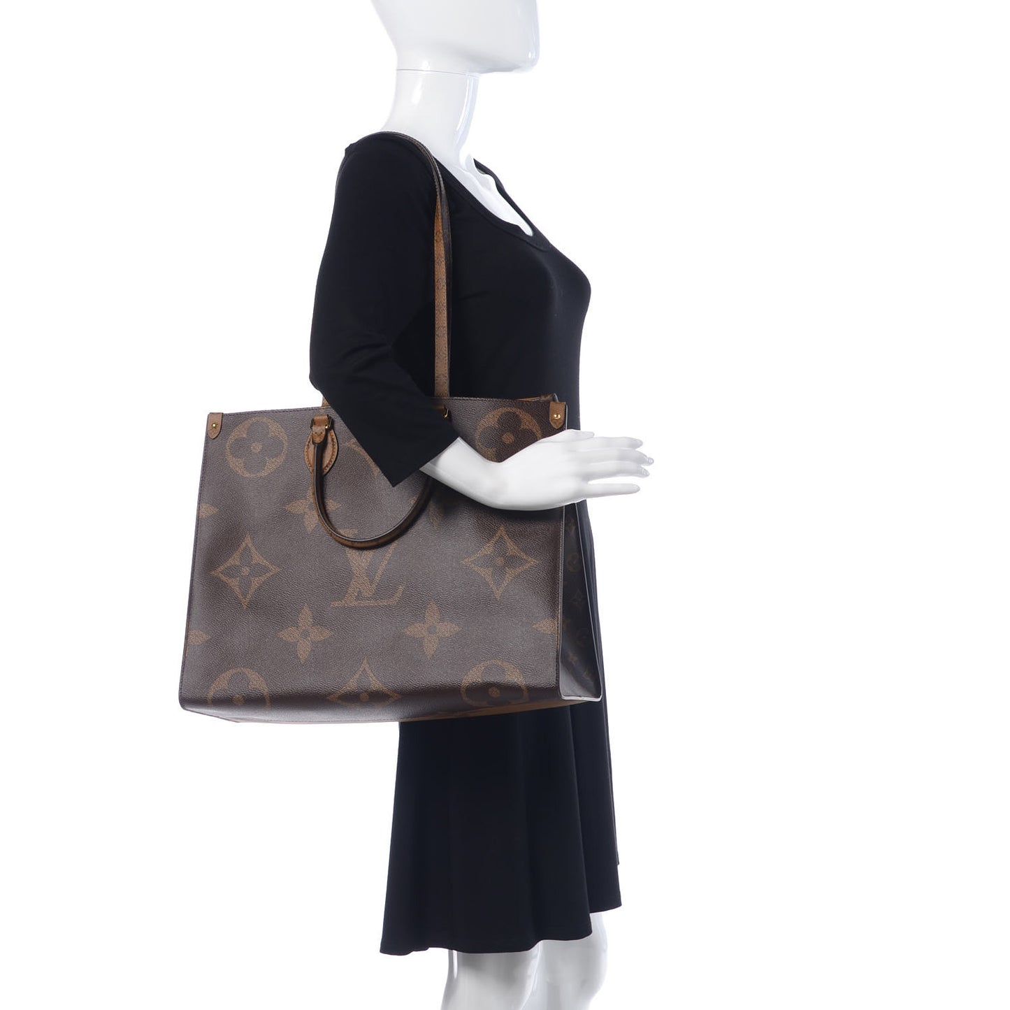 Reverse Monogram Giant Onthego GM