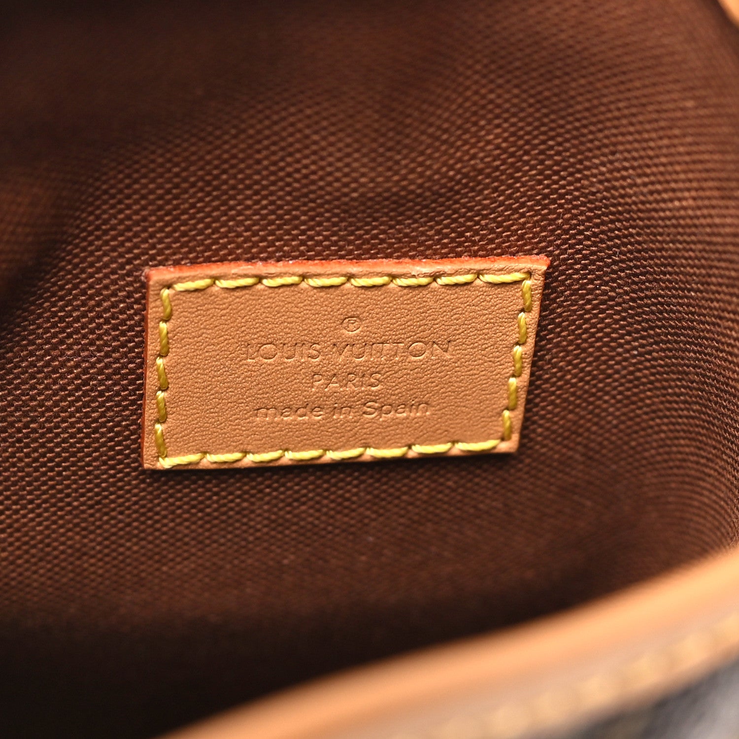 Louis Vuitton Monogram Fold Me Pouch 5 of 8