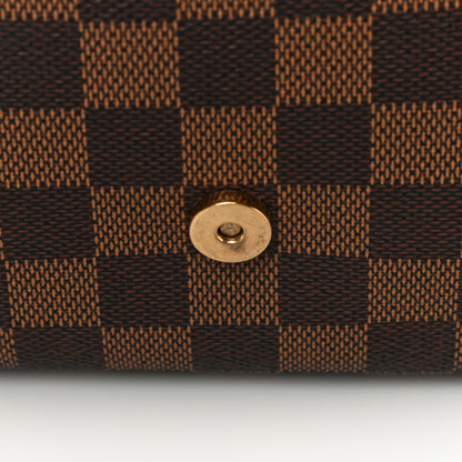 Louis Vuitton Damier Ebene Musette Tango 14 of 14