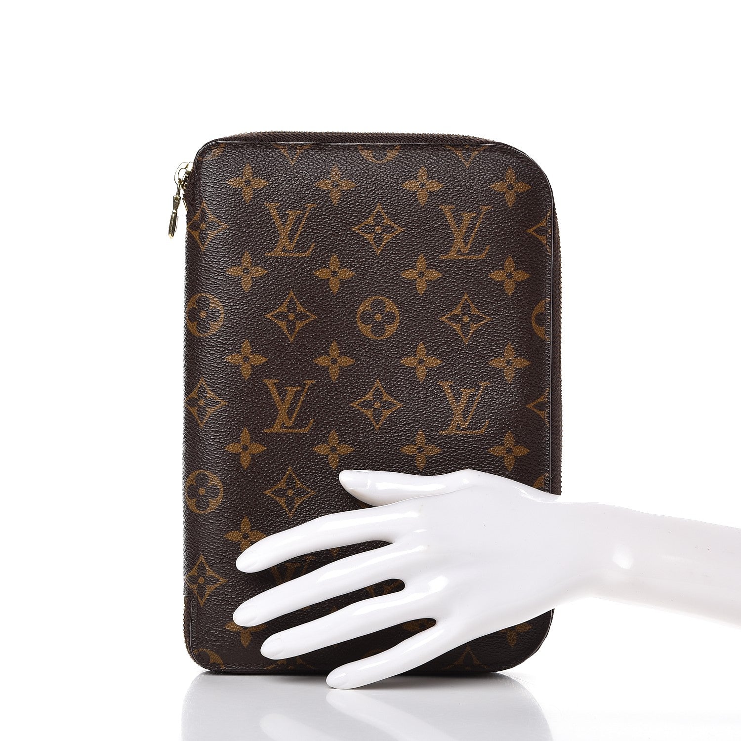Louis Vuitton Monogram Passport Travel Wallet 2 of 6