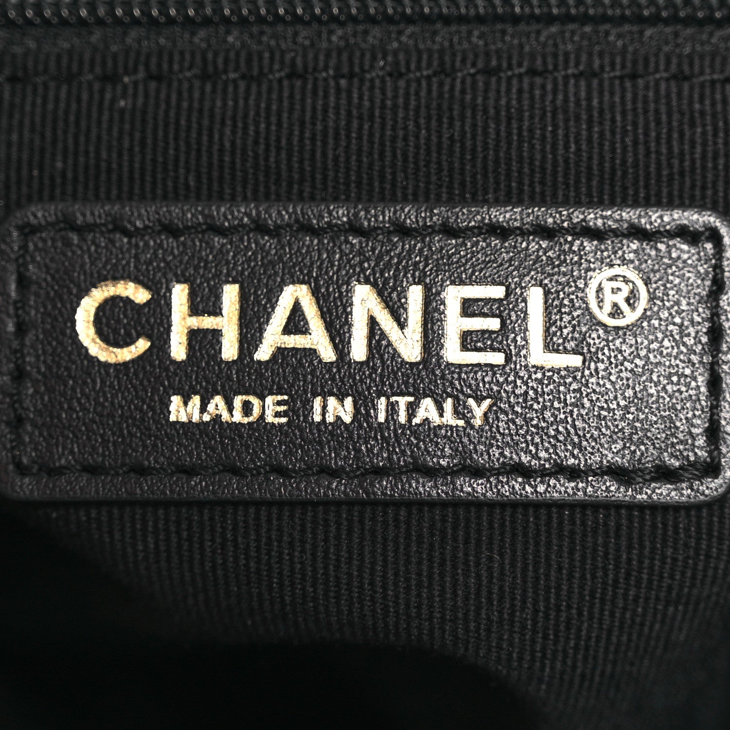Chanel Patent Quilted Shiny Coco Small Flap Hobo Black 6 of 11