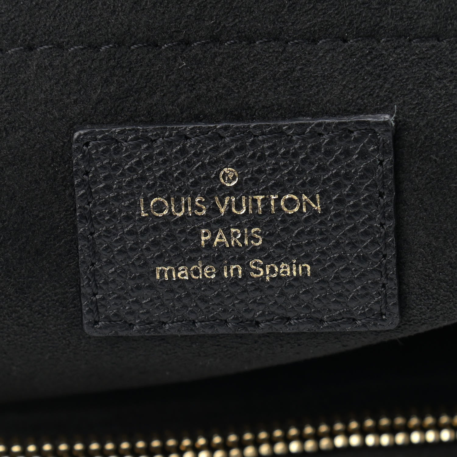Louis Vuitton Monogram Saint Placide Black 6 of 10