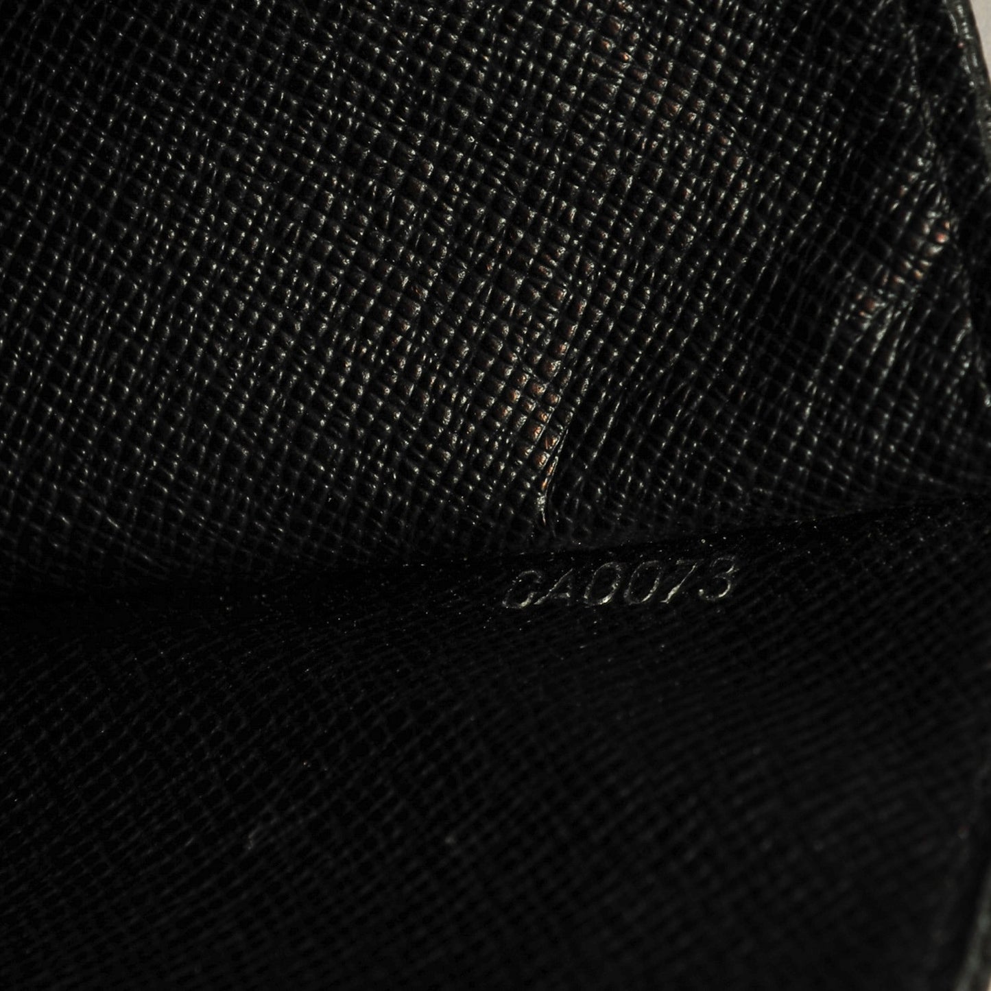 Taiga Selenga Pochette Ardoise