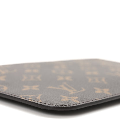 Louis Vuitton Monogram Neverfull MM GM Pochette 7 of 8