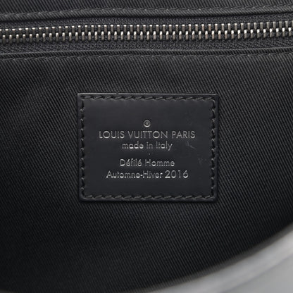 Louis Vuitton Monogram Eclipse Voyager PM Messenger 6 of 10