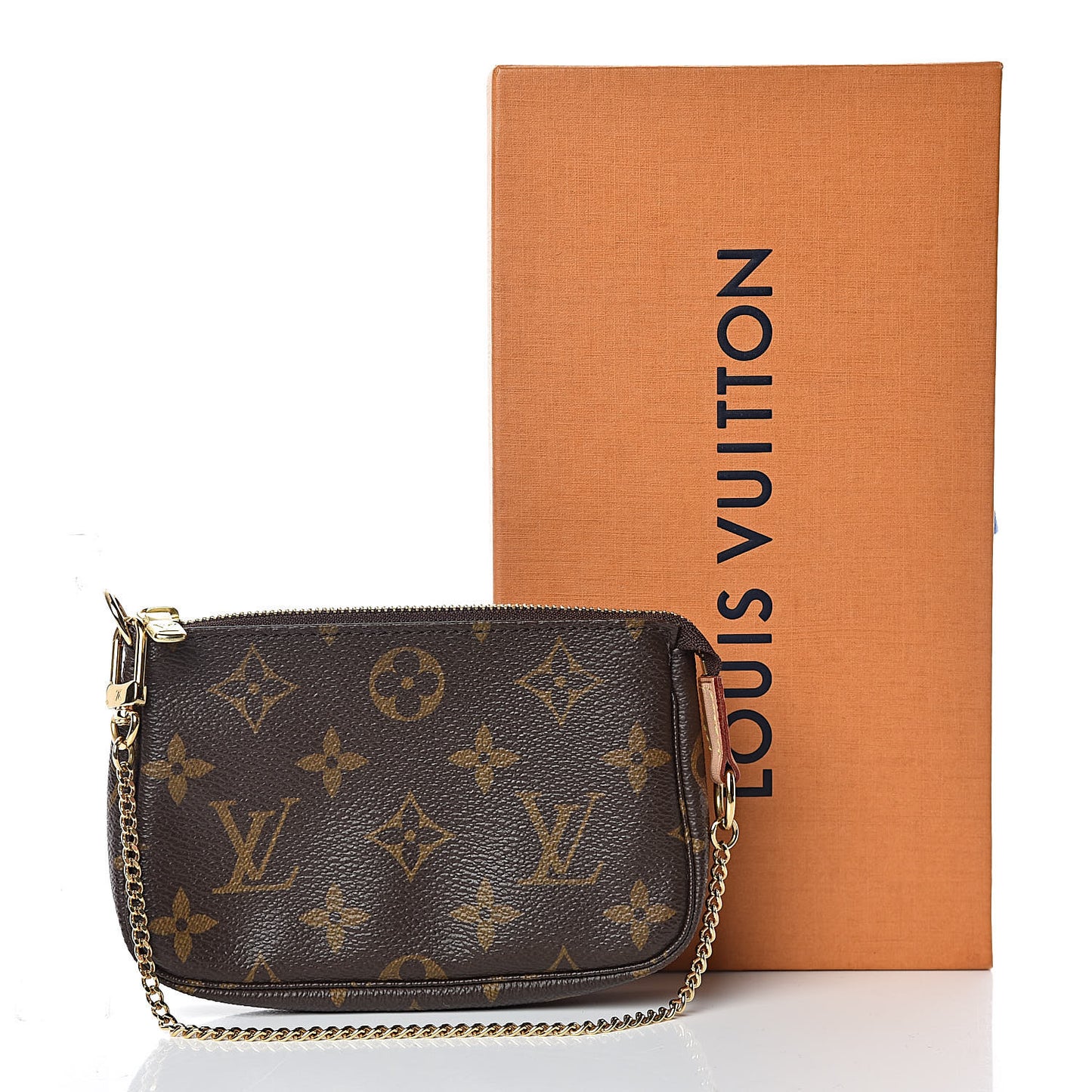 Monogram Mini Pochette Accessories