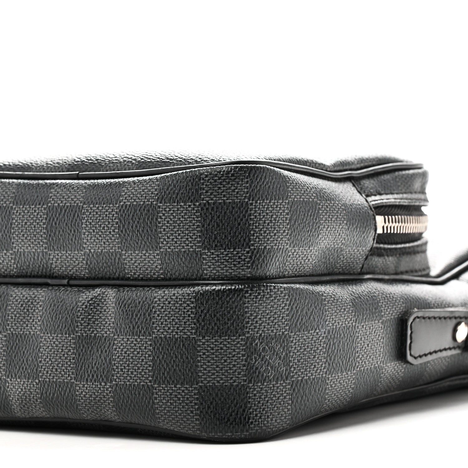Louis Vuitton Damier Graphite Rem Bag 9 of 10