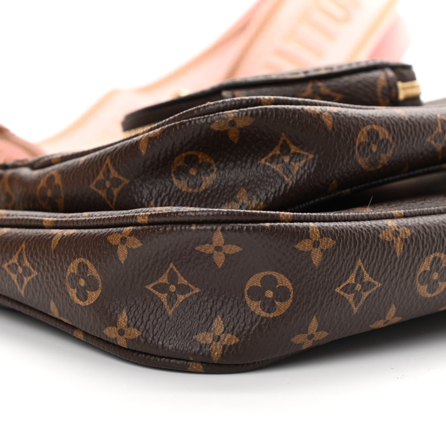 Louis Vuitton Monogram Multi Pochette Accessories Rose Clair 9 of 12
