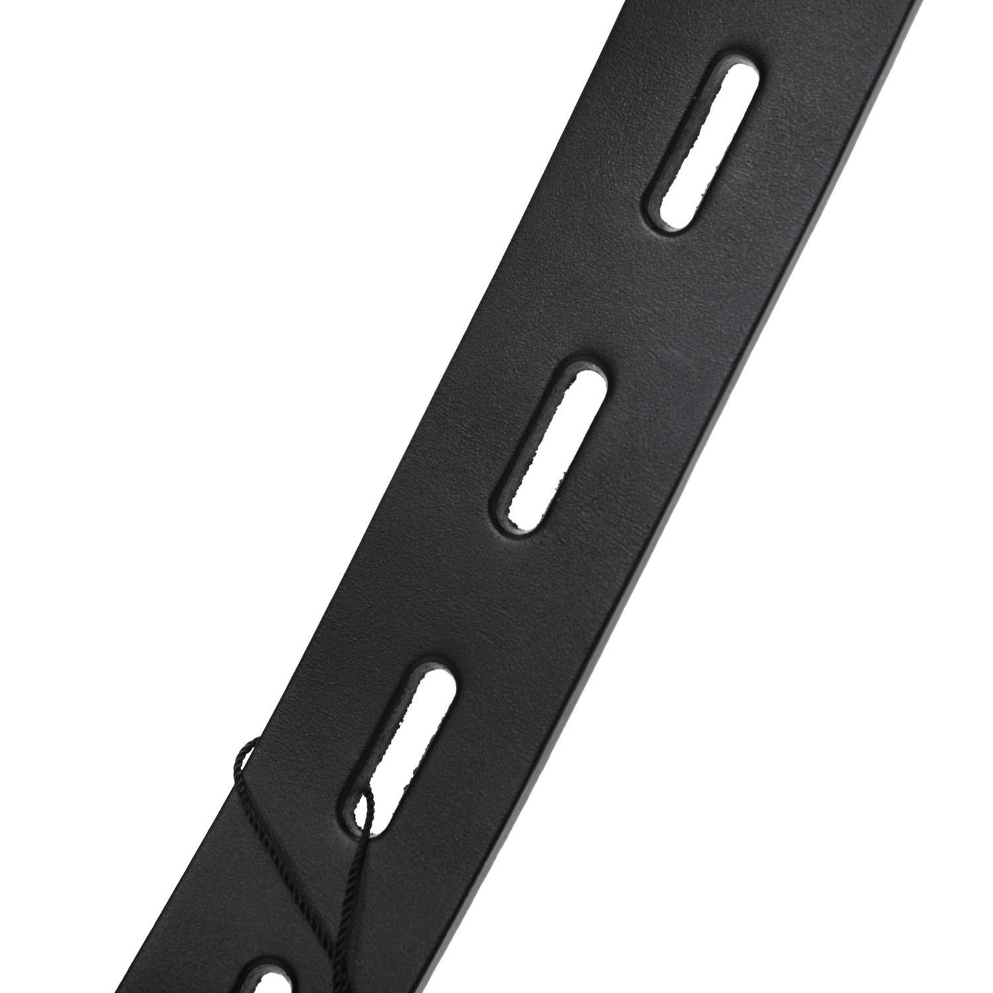 Calfskin Buckle Belt 100 40 Black