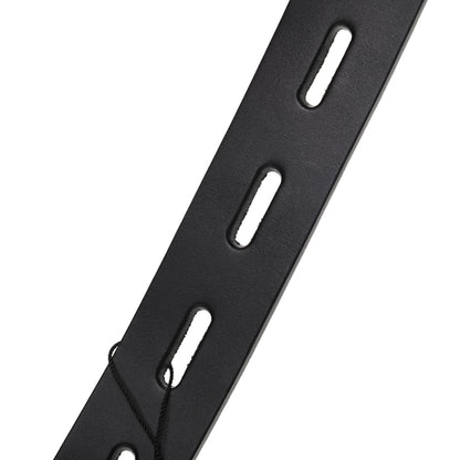 Gucci Calfskin Buckle Belt 100 40 Black 4 of 5