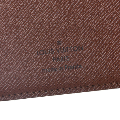 Louis Vuitton Monogram Small Ring Agenda Cover 6 of 9