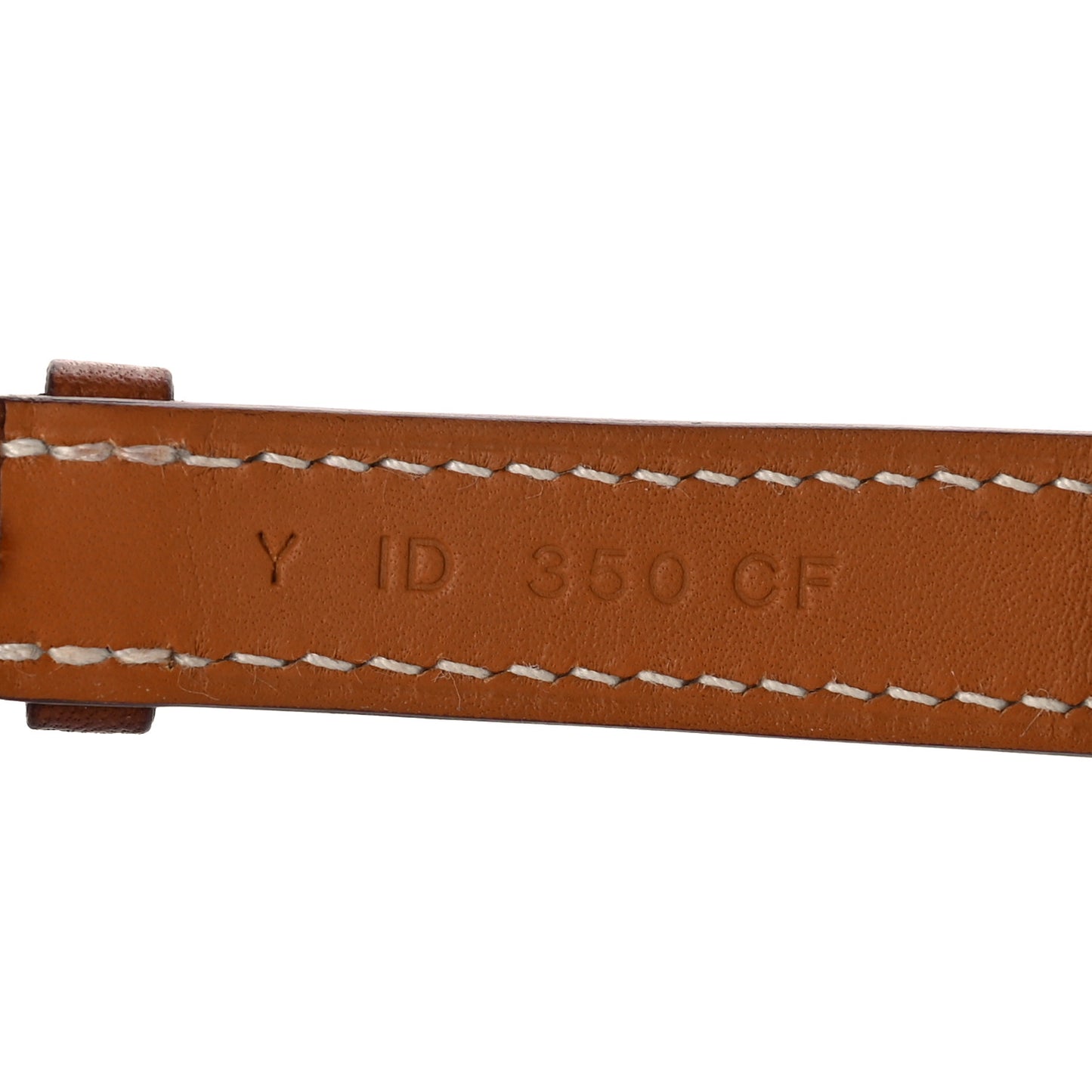 Attelage 40mm Apple Watch Double Tour Band