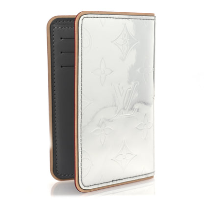 Louis Vuitton Monogram Mirror Slender Pocket Organizer 2 of 5