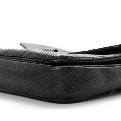 Louis Vuitton Empreinte Pochette Metis Black 7 of 10