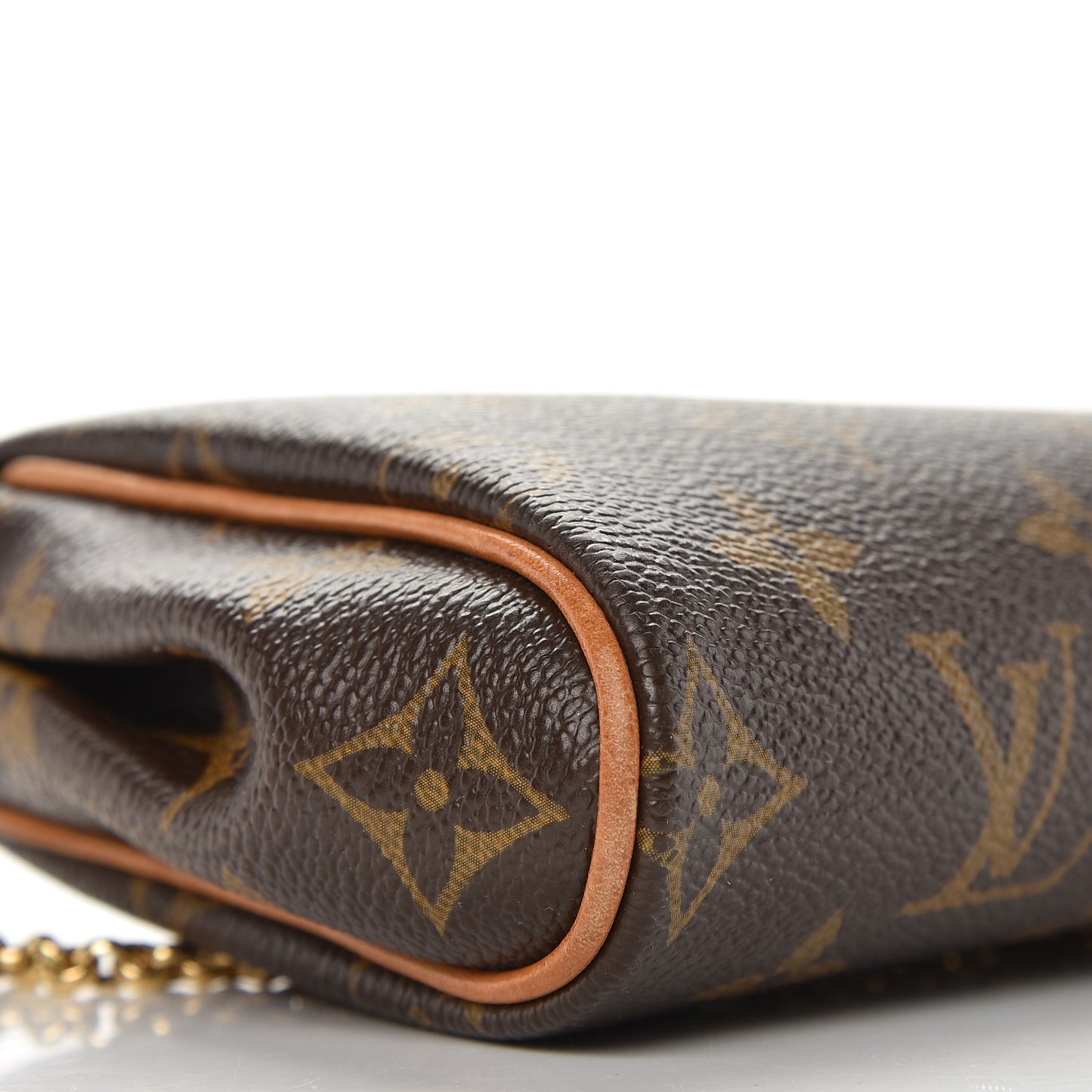 Monogram Eva Clutch