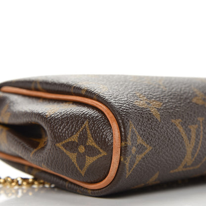 Louis Vuitton Monogram Eva Clutch 8 of 9