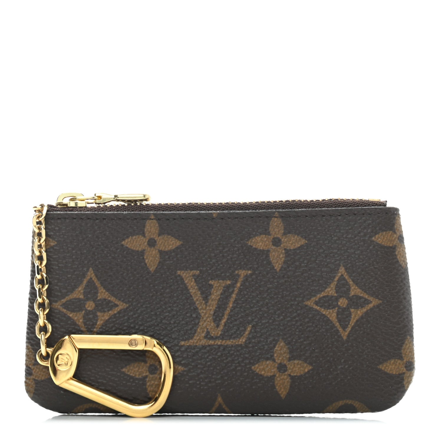 Louis Vuitton Monogram Key Pouch 1 of 7