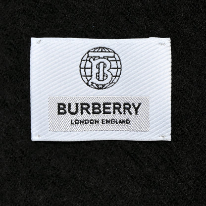 Burberry Wool Jacquard Logo Scarf Archive Beige 3 of 5