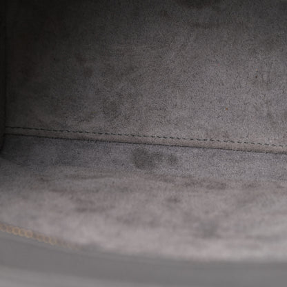 Celine Baby Drummed Calfskin Nano Luggage Kohl 13 of 18