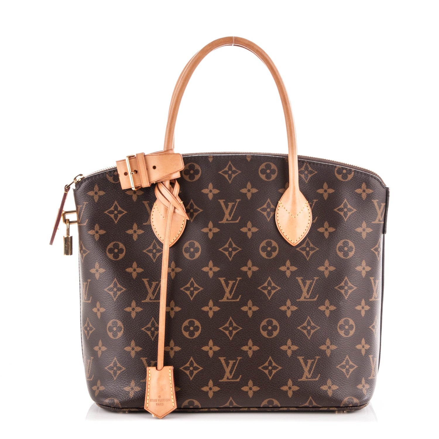 Louis Vuitton Monogram Lockit PM 1 of 6