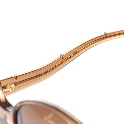 Louis Vuitton Gina Sunglasses Z0052W Light Glitter Honey 5 of 8