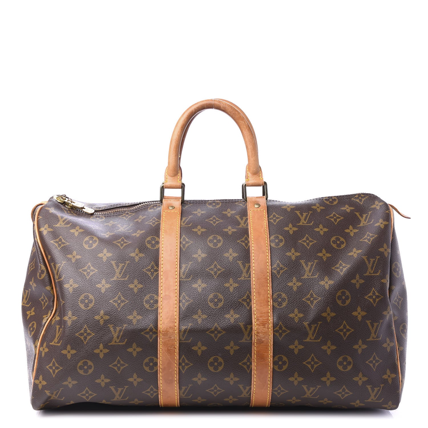 Louis Vuitton Monogram Keepall 45 1 of 11