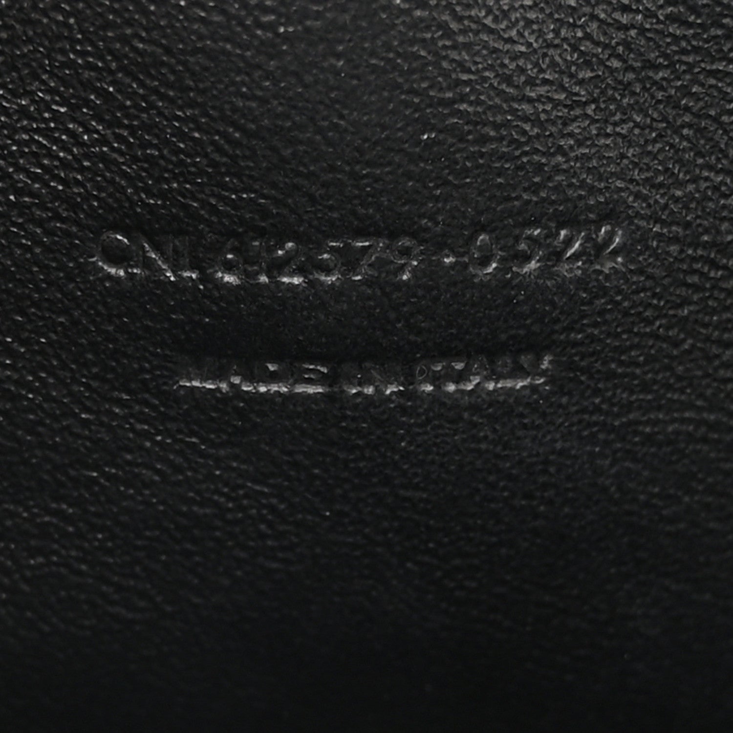 Saint Laurent Grain De Poudre Matelasse Monogram Mini Lou Camera Bag Black 7 of 11