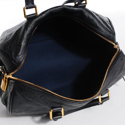 Louis Vuitton Empreinte Speedy Bandouliere 30 Infini 5 of 8