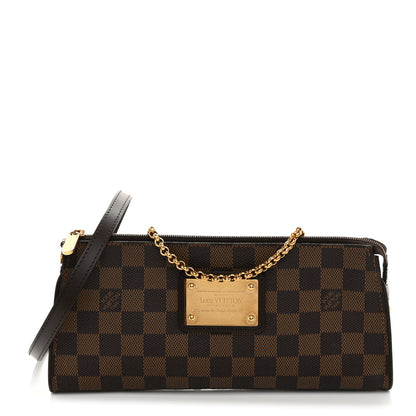 Louis Vuitton Damier Ebene Sophie Clutch 1 of 12