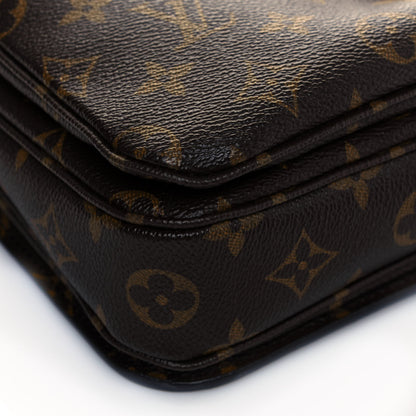 Louis Vuitton Monogram Pochette Metis 9 of 13