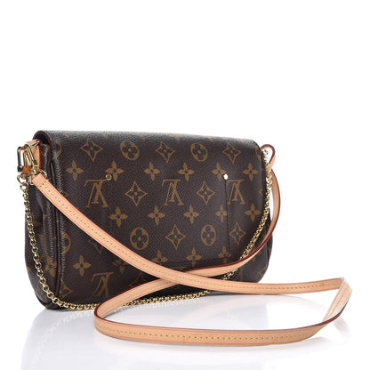 Louis Vuitton Monogram Favorite MM 3 of 8